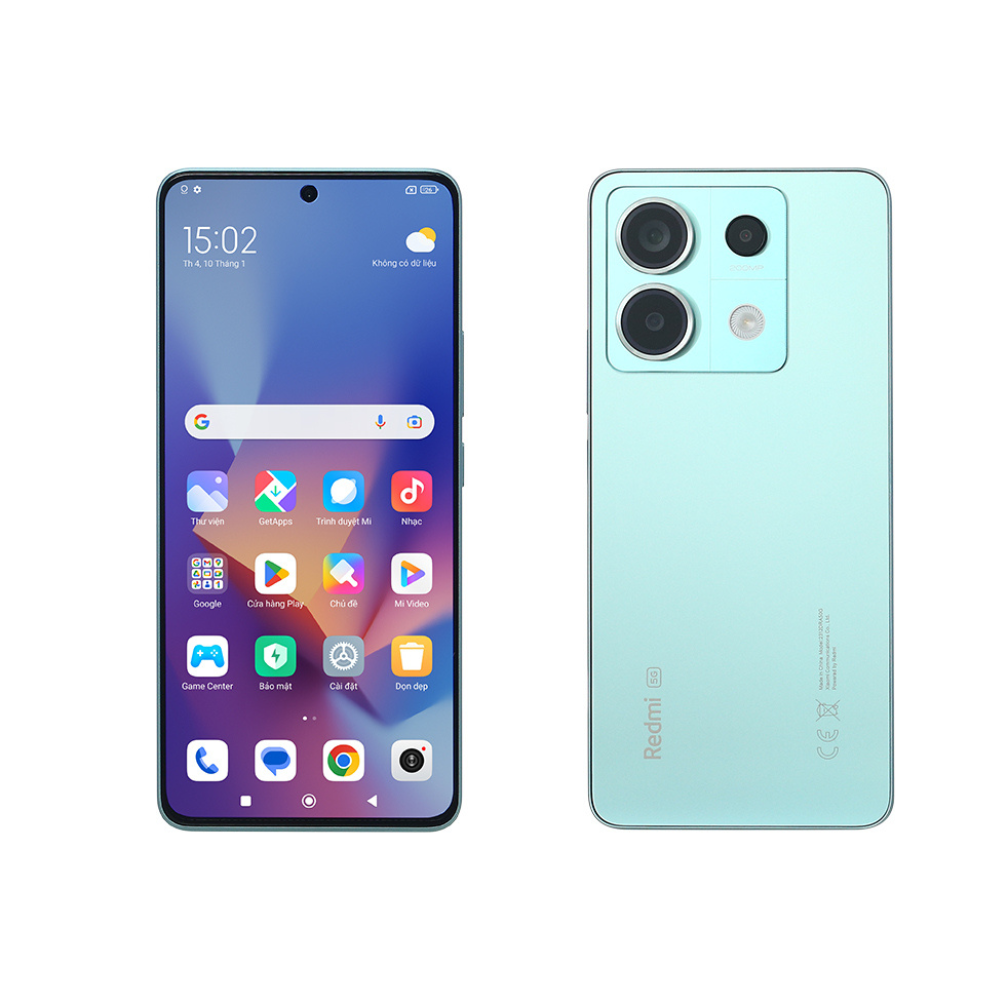 Điện thoại Xiaomi Redmi Note 13 Pro 5G RAM - 8GB - 256GB